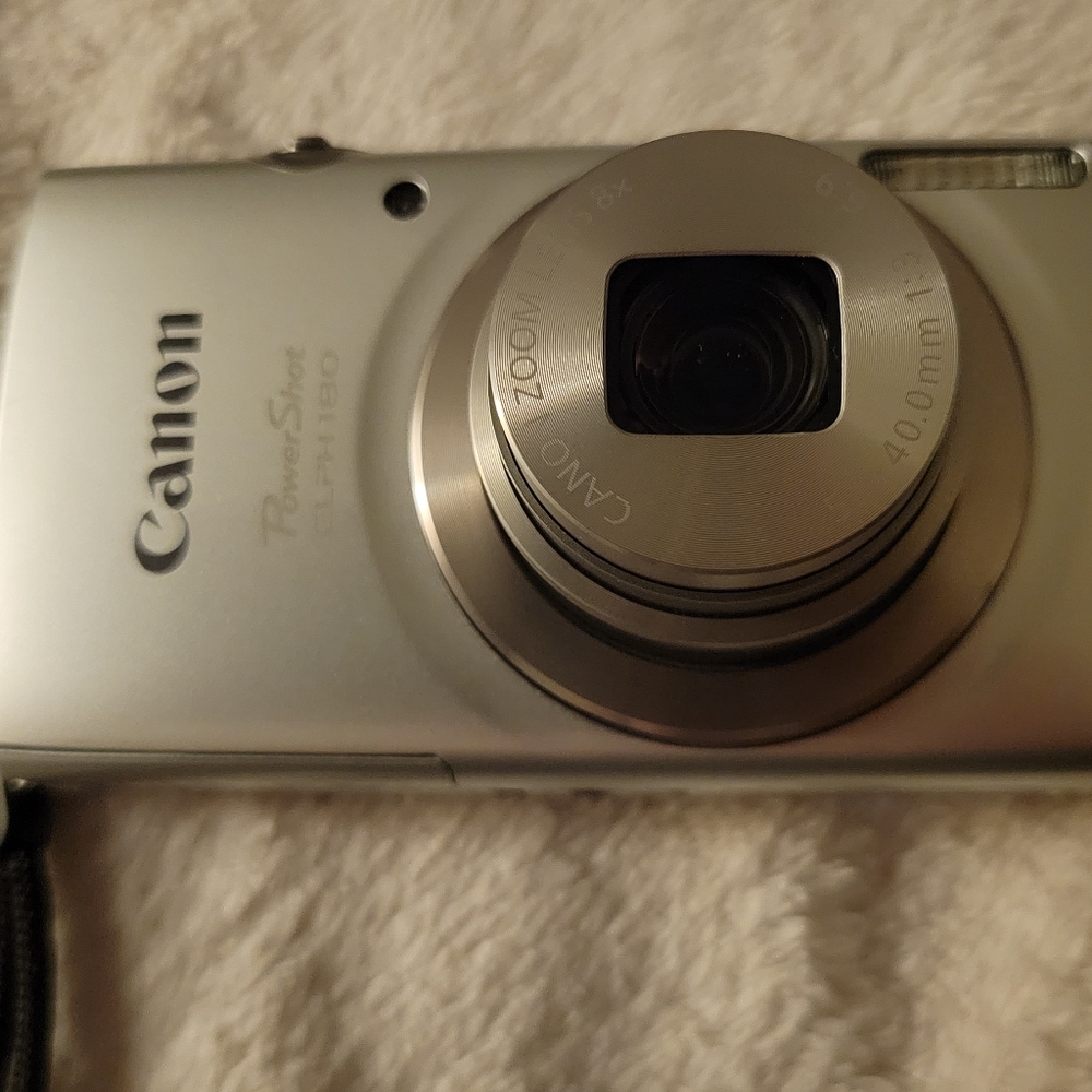 Canon camera